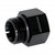 Adapter, -8 ORB Fml » -10 ORB Male BLK Image 2
