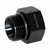 Adapter, -8 ORB Fml » -12 ORB Male BLK Image 2