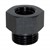 Adapter, -8 ORB Fml » -12 ORB Male BLK Image 3