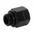 Adapter, -10 ORB Fml » -8 ORB Male BLK Image 1
