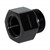 Adapter, -10 ORB Fml » -12 ORB Male BLK Image 1