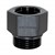 Adapter, -10 ORB Fml » -12 ORB Male BLK Image 3