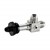 Fitting, 1/2' Female Spring-Lock (Ford) » 2x JIC AN -8 MALE TEE Image 6