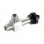 Fitting, 1/2' Female Spring-Lock (Ford) » 2x JIC AN -8 MALE TEE Image 5