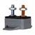 Auto Reset Circuit Breaker, Screw 40A Image 1