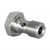 Banjo Bolt, 7/16"-20 UNF x 20mm, SS Image 1