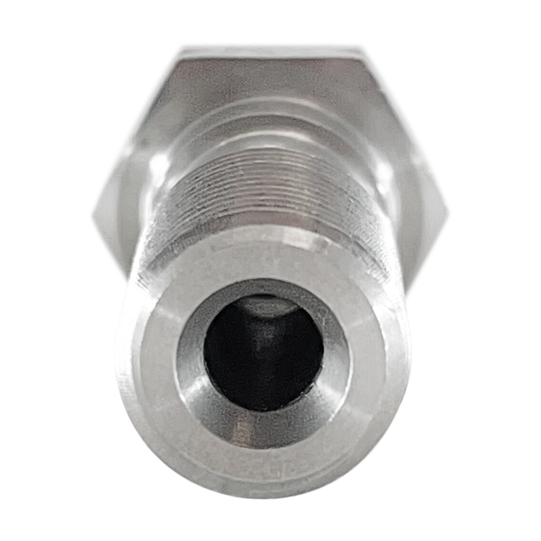 Banjo Bolt, M12x1.25, 30mm SS (BB316-04): Banjo Bolts-Single