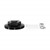 Bulkhead Stud Mount 0.5", Round 2", SS Image 1