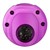 Catch Can, -10AN GV, NO BRACKET, VIOLET Image 3