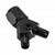 Dual Pump Coupler Y-block, -8 AN JIC Female » 2 x 10mm Multi-Barb Image 1