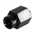 Adapter, -4 AN Female » 1/8" FPT, BLACK Image 1