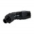 Fitting, 45° Rubber -10 » 3/8" MPT, BLK Image 2