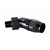 Fitting, 45° Rubber -10 » 3/8" MPT, BLK Image 1