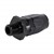 Fitting, Rubber -10 » 3/8" MPT, BLK Image 1