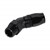 Fitting, 45° Rubber -12 » 3/4" MPT, BLK Image 2