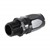 Fitting, Rubber -12 » 3/4" MPT, BLK Image 1