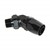Fitting, 45° Rubber -16 » 3/4" MPT, BLK Image 2