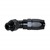 Fitting, 45° Rubber -6 ORB Male, BLK Image 2