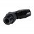 Fitting, 45° Rubber -10 -12 ORB Male, BK Image 1