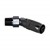 Fitting, 45° Rubber -6 » 3/8" MPT, BLACK Image 2