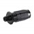 Fitting, Rubber -6 » 1/8" MPT, BLACK Image 1