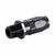 Fitting, Rubber -6 » 3/8" MPT, BLACK Image 2