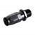 Fitting, Rubber -6 » 3/8" MPT, BLACK Image 1