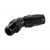 Fitting, 45° Rubber -8 » 1/2" MPT, BLACK Image 2