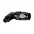 Fitting, 90° Rubber -8 » 1/4" MPT, BLACK Image 1