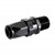 Fitting, Rubber -8 » 1/2" MPT, BLACK Image 2