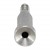 Crimp End, -3 JIC 32.3mm Concave, SS Image 1