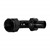 Crimp Hose Fitting, Rubber 90° -16 AN JIC Female, Black Image 1