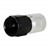 Crimp Hose Fitting, Rubber -8 AN JIC Female, Black Image 2