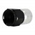 Crimp Hose Fitting, Rubber -12 AN JIC Female, Black Image 2