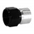 Crimp Hose Fitting, Rubber -20 AN JIC Female, Black Image 1
