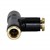 Tee, Nylon Tube 3 x 1/4" Image 3