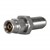 Fitting, PTFE -3>-3JIC Male Bulkhead, SS Image 1