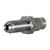 Fitting, PTFE -3>-3JIC Male Bulkhead, SS Image 2