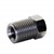 Tube Nut, M10x1.0, Stainless Image 1