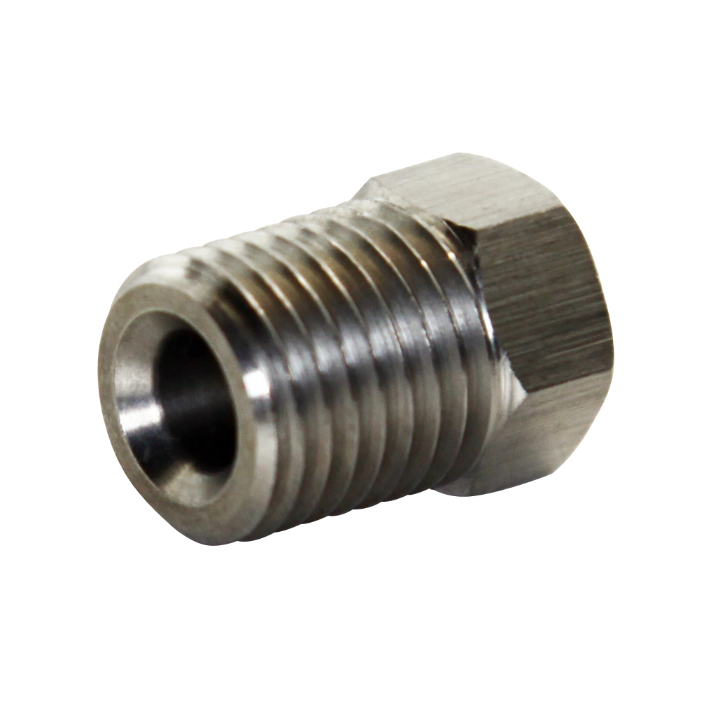 Tube Nut, 7/16