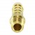 Brass Male Hose Barb - 5/16 Image 1