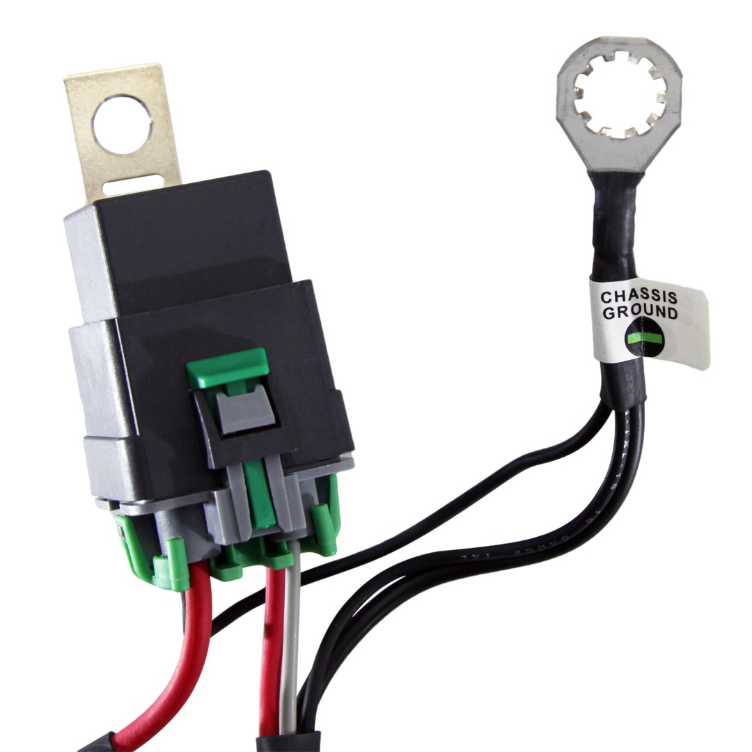 GM Weather-PackP 3F Type-2 (6-0-X) Pump Wiring Harness HD