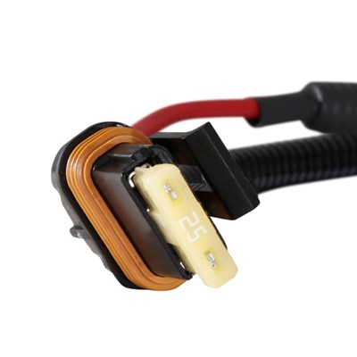 Fuel Pump Harness MP150S-4M > GT280S-4F Image 3 Fuel Pump Harness MP150S-4M > GT280S-4F Image 3