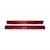 Fuel Rails, High-Flow Aluminum, LS3 - RED Image 1