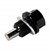 Oil Drain Plug, Magnetic 1/2-20", Black Image 1