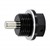 Oil Drain Plug, Magnetic 3/4"-16, Black Image 1