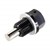 Oil Drain Plug, Magnetic 12x1.25mm, BLK Image 1