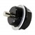 Oil Drain Plug, Magnetic 24x1.5mm, Black Image 1