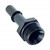 Adapter, QD Male 1/2" » AN ORB Male -10 Image 3