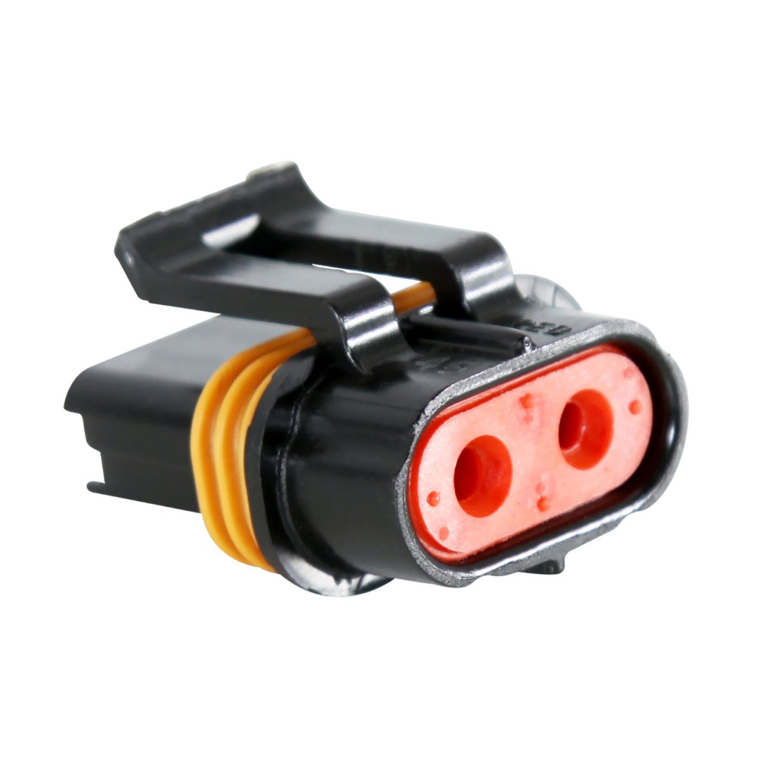 Connector Kit, 2F Metri-Pack 630 (RCS-012): Metri-Pack 630